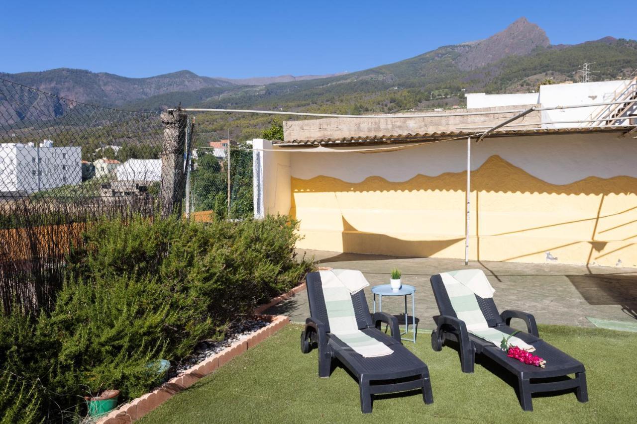 Home2Book La Cruz de Arafo, BBQ&Terrace Exterior foto