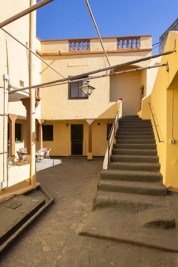 Home2Book La Cruz de Arafo, BBQ&Terrace Exterior foto