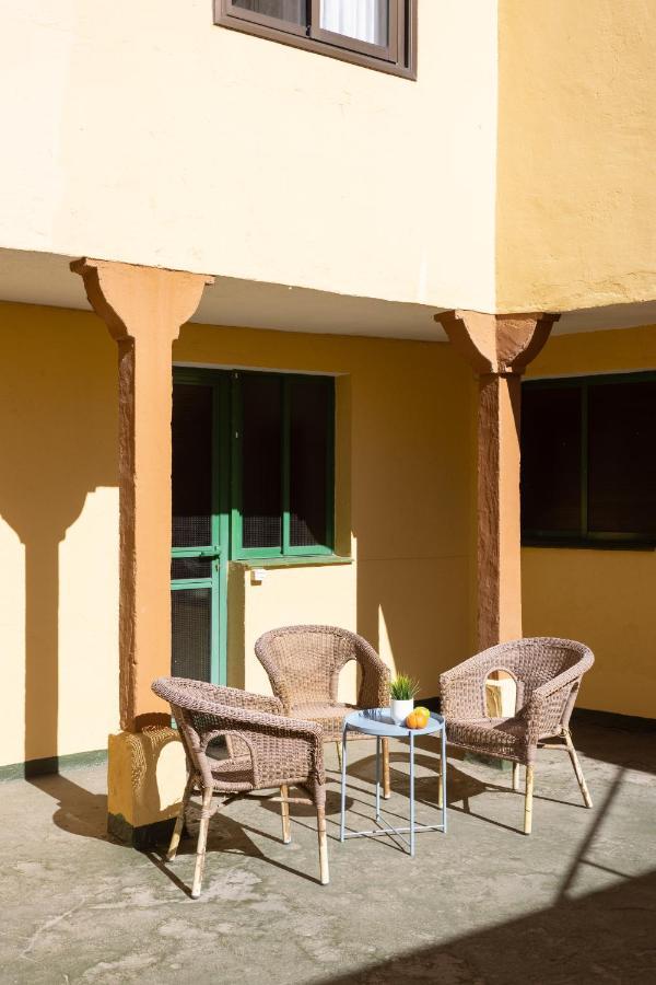 Home2Book La Cruz de Arafo, BBQ&Terrace Exterior foto