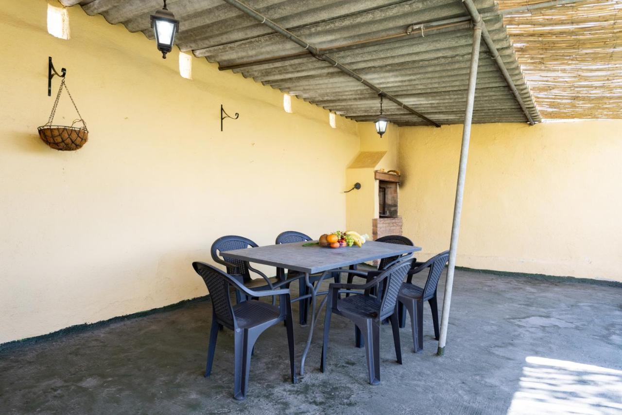 Home2Book La Cruz de Arafo, BBQ&Terrace Exterior foto
